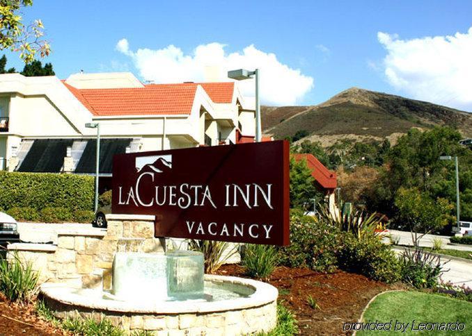 La Cuesta Inn, BW Signature Collection San Luis Obispo Exterior photo