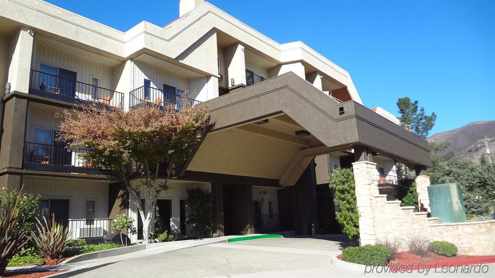 La Cuesta Inn, BW Signature Collection San Luis Obispo Exterior photo
